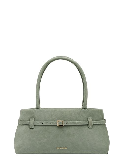 Borsa Le Cambon East West MANU ATELIER | 2026252PEPEGREEN